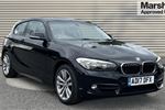2017 BMW 1 Series