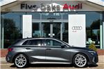 2020 Audi S3