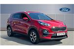 2021 Kia Sportage