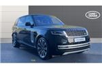 2022 Land Rover Range Rover