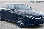 2020 Mercedes-Benz A-Class
