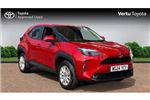 2024 Toyota Yaris Cross
