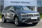 2021 Volkswagen Tiguan Allspace