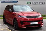 2024 Land Rover Range Rover Sport