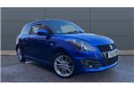 2015 Suzuki Swift Sport