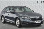 2020 Skoda Octavia Estate