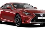 2017 Lexus RC