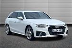 2024 Audi A4 Avant