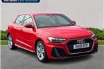 2019 Audi A1