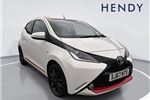 2017 Toyota Aygo