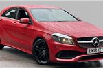 2018 Mercedes-Benz A-Class