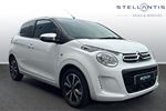 2021 Citroen C1