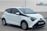 2019 Toyota Aygo 1.0 VVT-i X-Play 5dr