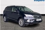 2019 Ford Kuga Vignale