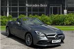 2017 Mercedes-Benz SLC