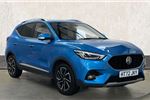 2023 MG ZS