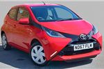 2018 Toyota Aygo