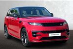 2023 Land Rover Range Rover Sport