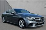 2021 Mercedes-Benz C-Class Coupe