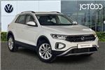 2025 Volkswagen T-Roc