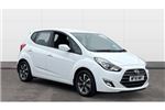 2018 Hyundai ix20