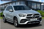 2019 Mercedes-Benz GLE