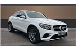 2018 Mercedes-Benz GLC Coupe