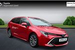 2019 Toyota Corolla Touring Sport