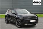 2024 Jeep Avenger