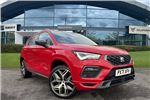 2021 SEAT Ateca