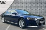 2019 Audi A8