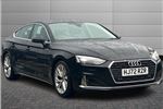 2022 Audi A5 Sportback