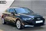 2024 Audi A3 Saloon