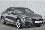 2022 Audi A3 Saloon