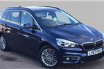 2017 BMW 2 Series Gran Tourer