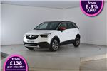 2020 Vauxhall Crossland X