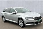 2023 Skoda Superb Estate