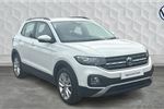 2019 Volkswagen T-Cross