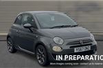 2017 Fiat 500