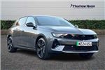 2024 Vauxhall Astra