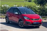 2020 Honda Jazz Crosstar