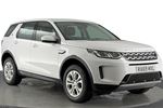 2019 Land Rover Discovery Sport