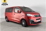 2018 Peugeot Traveller 1.5 BlueHDi 120 Active Standard [8 Seat] 5dr