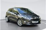 2019 Ford Fiesta