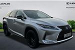 2022 Lexus RX 450h 3.5 5dr CVT [Premium pack]