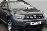 2021 Dacia Duster