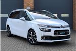 2020 Citroen Grand C4 SpaceTourer