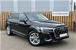 2024 Audi Q7 55 TFSI Quattro S Line 5dr Tiptronic