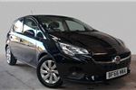 2016 Vauxhall Corsa