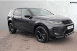 2024 Land Rover Discovery Sport